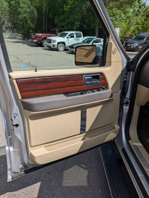 2015 Lincoln Navigator
