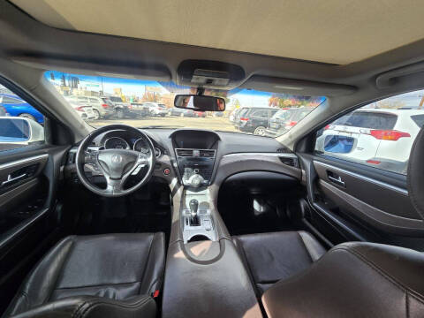 2010 Acura ZDX SH-AWD w/Tech