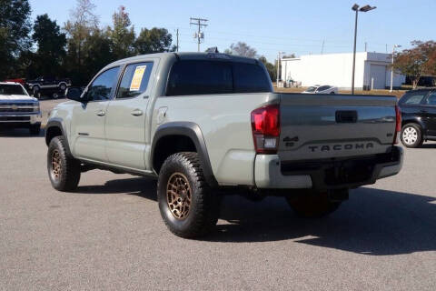 2023 Toyota Tacoma SR5 V6