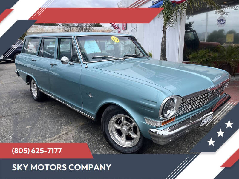 1964 Chevrolet Nova