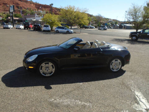 2003 Lexus SC 430