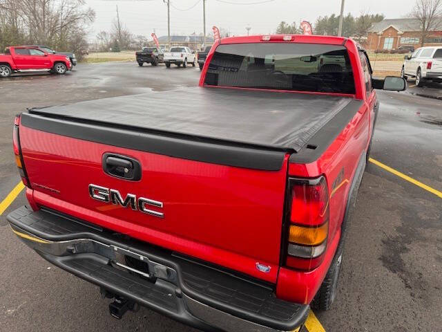 2005 GMC Sierra 2500HD SLE