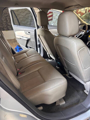 2013 Ford Edge Limited
