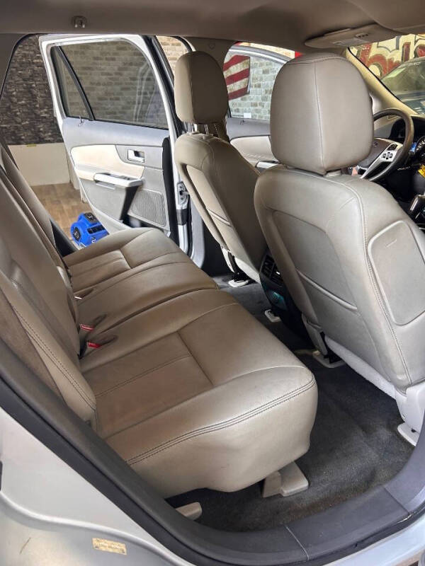 2013 Ford Edge Limited