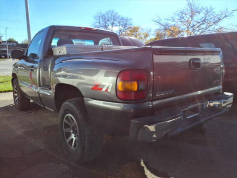 2000 GMC Sierra 1500