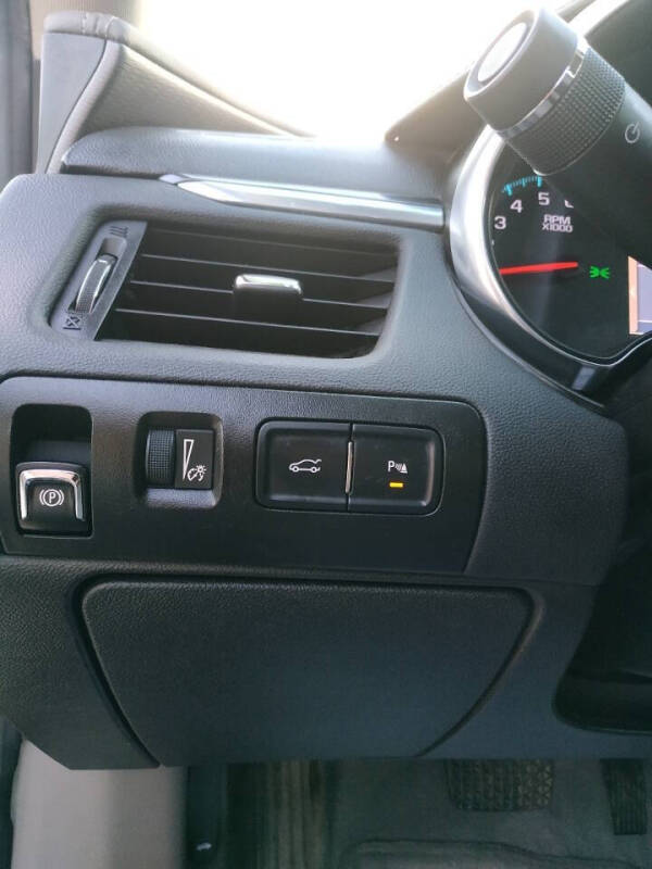 2015 Chevrolet Impala LS