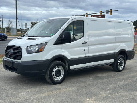 2018 Ford Transit 250