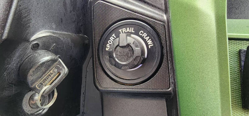 2021 Yamaha Wolverine RMAX4 1000 XT-R