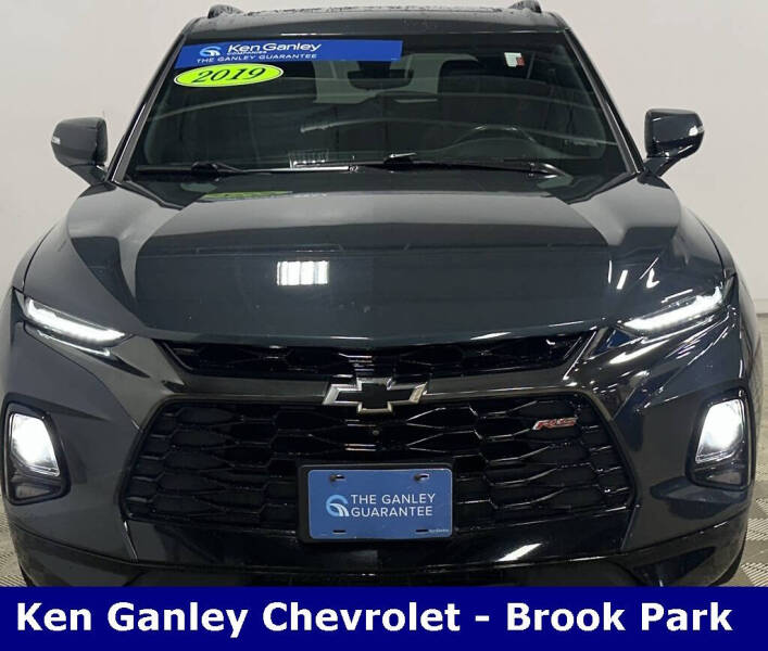 2019 Chevrolet Blazer RS