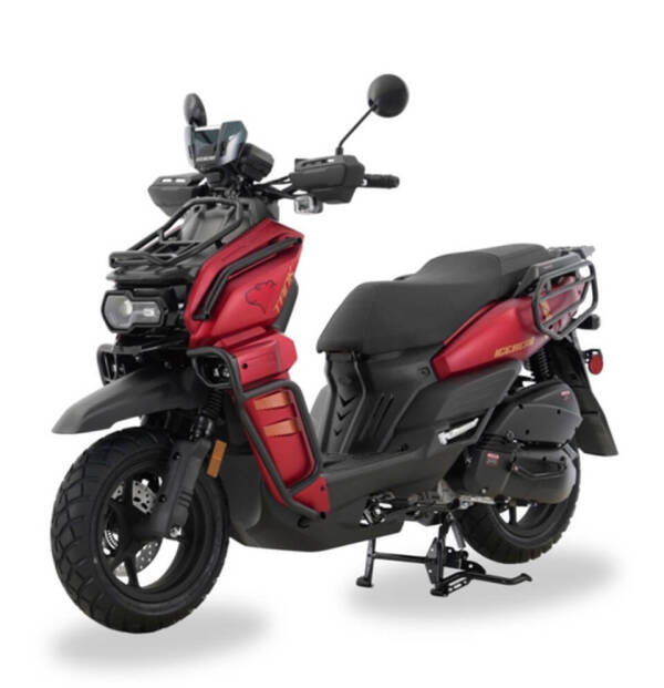 2026 Icebear Tank 200cc EFI T26