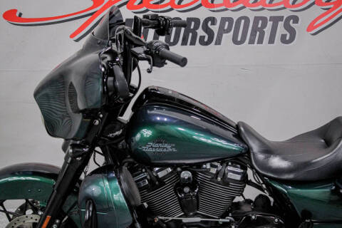 2021 Harley-Davidson Street Glide Special