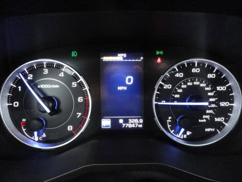 2020 Subaru Ascent Limited 7-Passenger