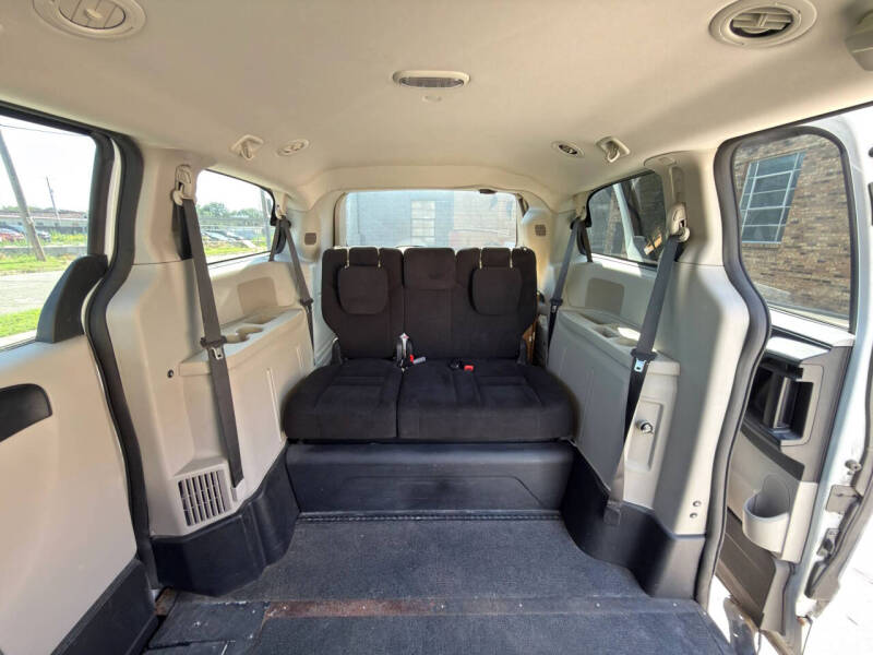 2015 Dodge Grand Caravan