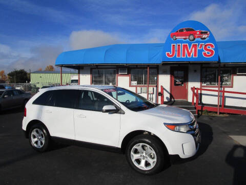 2014 Ford Edge SEL