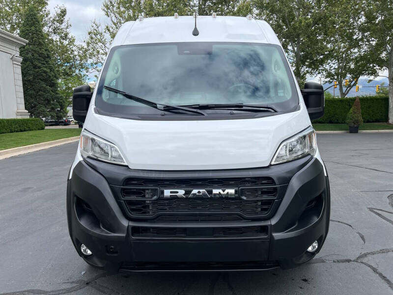 2026 RAM ProMaster