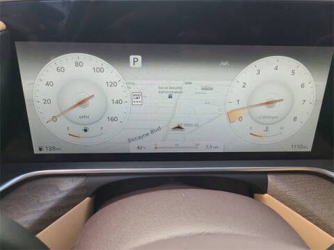 2025 Genesis G90 3.5T e-Supercharger