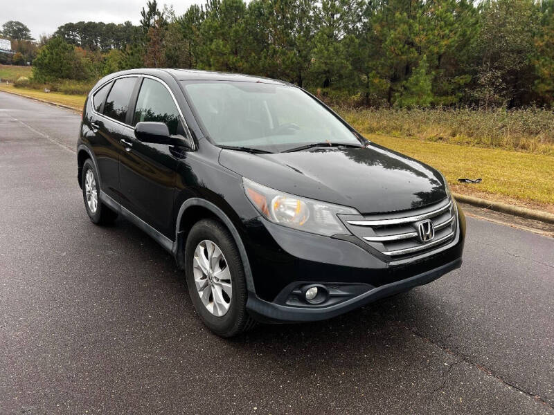 2013 Honda CR-V EX