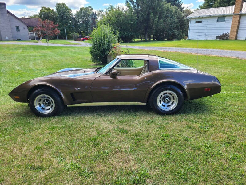 1979 Chevrolet Corvette