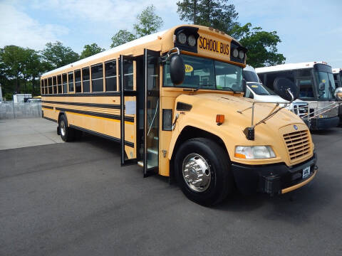 2010 Blue Bird Vision