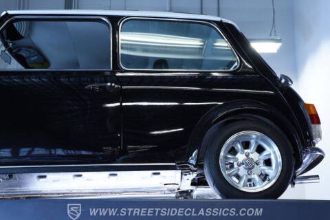 1968 Austin Mini
