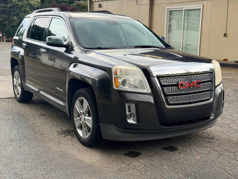 2014 GMC Terrain SLT-1
