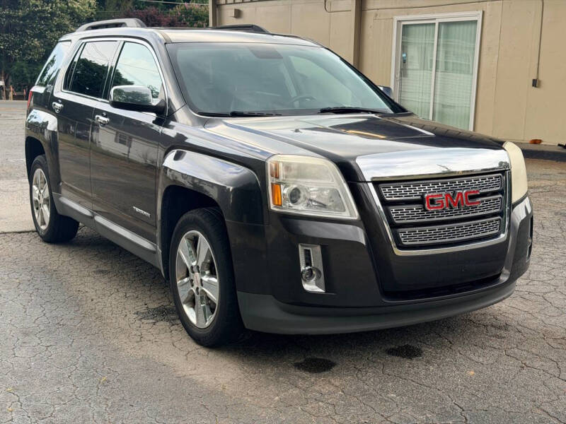 2014 GMC Terrain SLT-1