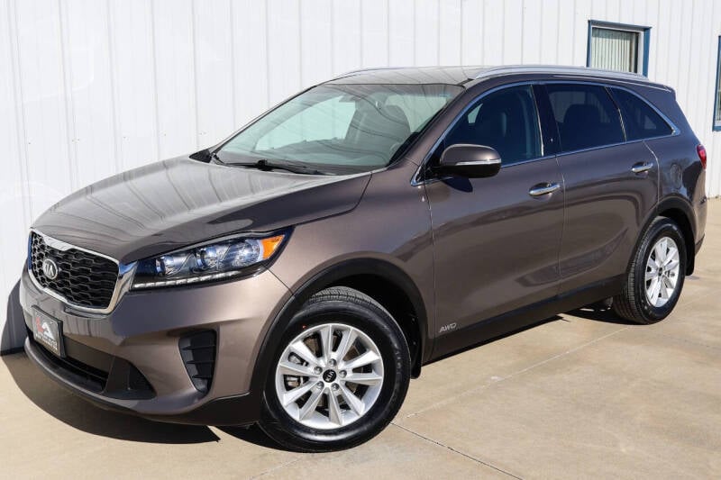 2019 Kia Sorento for sale at Lyman Auto in Griswold IA