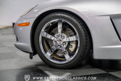 2009 Chevrolet Corvette