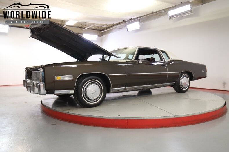 1975 Cadillac Eldorado