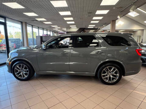 2022 Dodge Durango R/T Plus