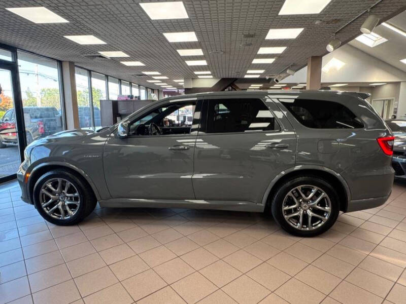 2022 Dodge Durango R/T Plus