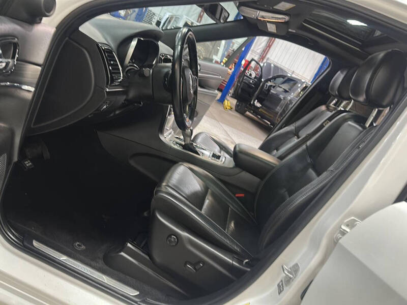 2021 Jeep Grand Cherokee 80th Anniversary Edition