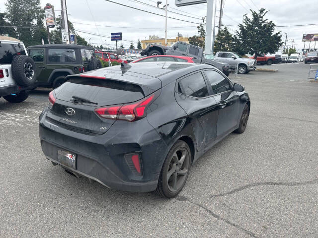 2020 Hyundai VELOSTER for sale at Autos by Talon in Seattle, WA