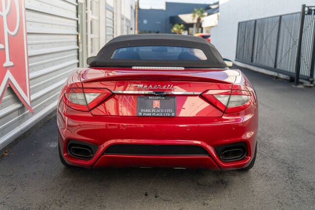 2019 Maserati GranTurismo 45
