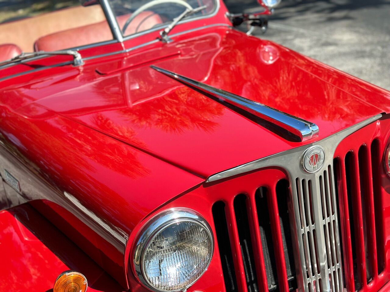 1949 Willys Jeepster 59