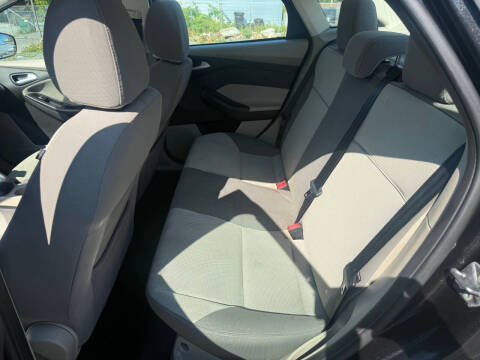 2013 Ford Focus SE