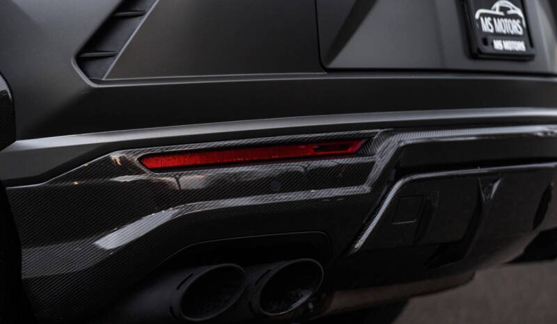 2021 Lamborghini Urus