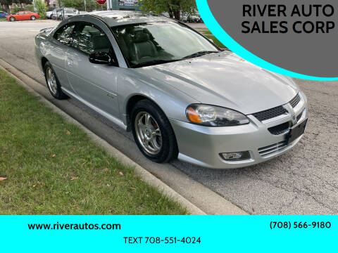 2003 Dodge Stratus for sale at RIVER AUTO SALES CORP in Maywood IL