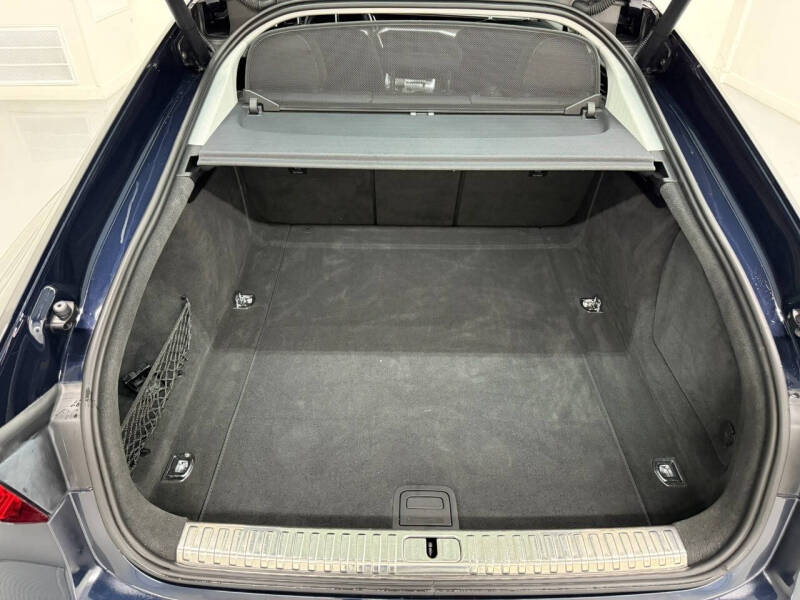 2020 Audi A7 quattro Prestige 55 TFSI