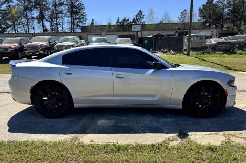 2019 Dodge Charger SXT