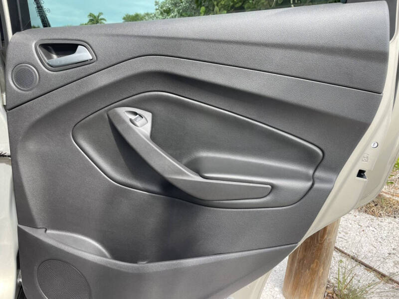 2015 Ford C-MAX Energi SEL