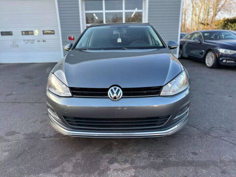 2015 Volkswagen Golf