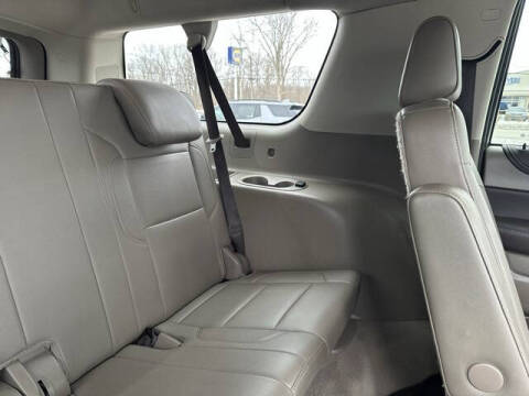 2020 Chevrolet Suburban Premier