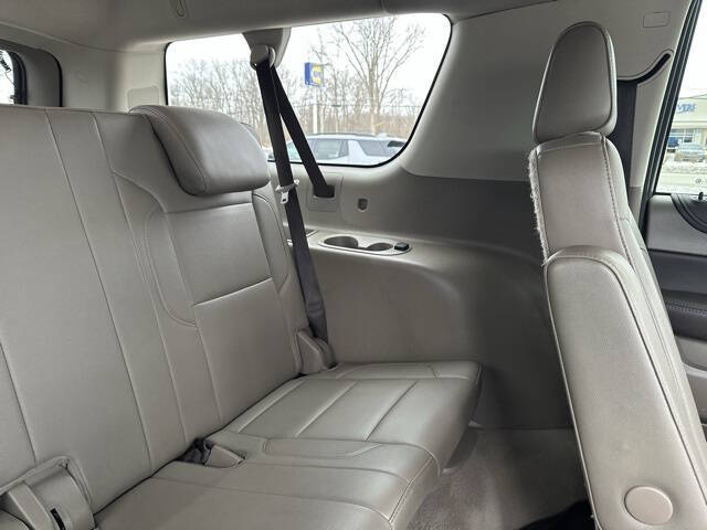 2020 Chevrolet Suburban Premier