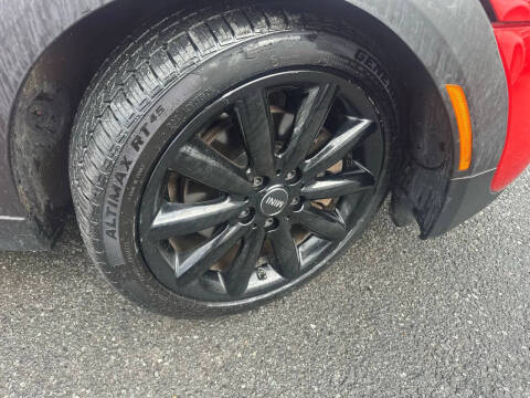 2015 MINI Hardtop 2 Door Cooper S