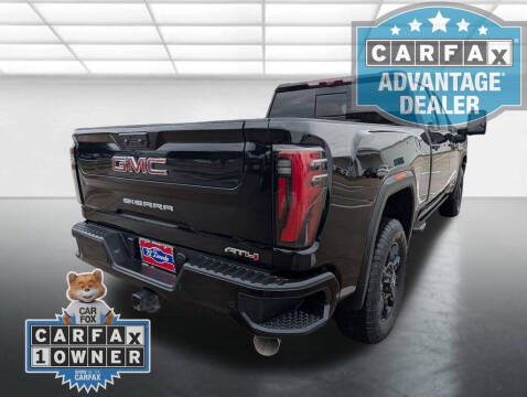 2024 GMC Sierra 2500HD