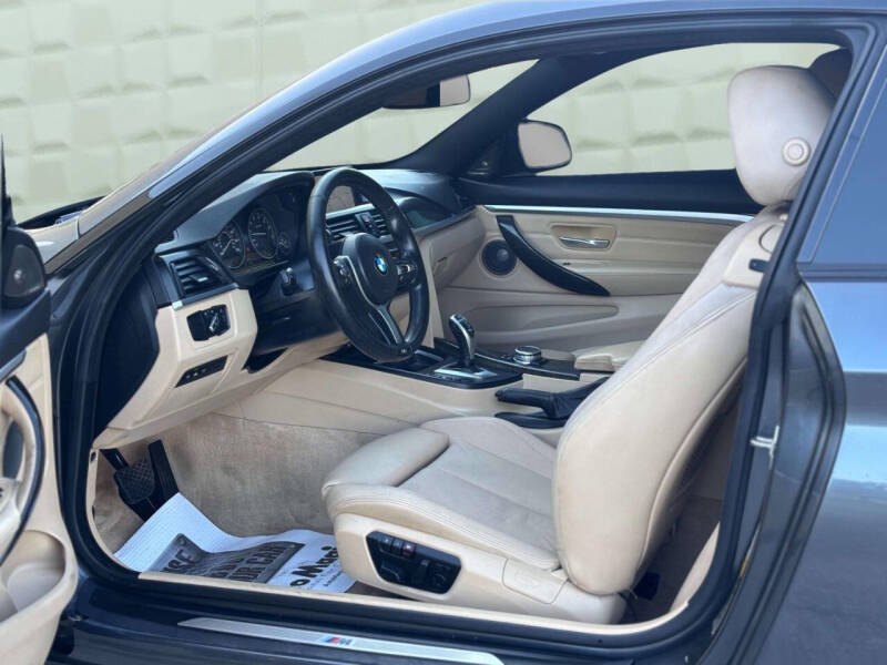 2015 BMW 4 Series 435i