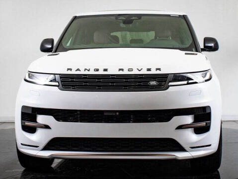 2025 Land Rover Range Rover Sport P460e Dynamic SE