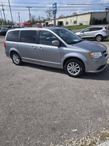 2019 Dodge Grand Caravan SXT