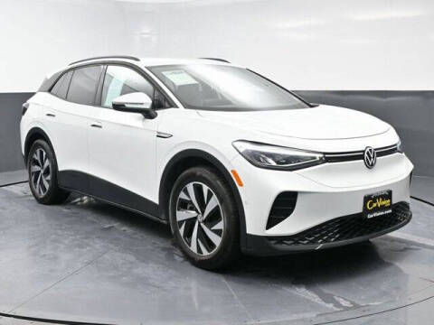 2023 Volkswagen ID.4 Pro